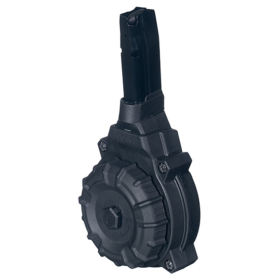 Promag drum sig p365 9mm 50rd black polymer-img-0