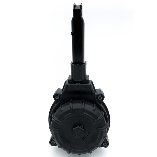 Promag drum sw shield plus 9mm 50rd black polymer-img-0