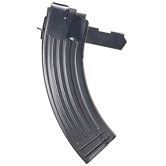 Promag mag fits sks 7.62x39 blued steel (24) 30rd-img-0
