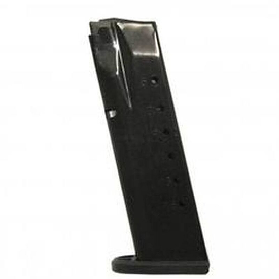 Promag mag fits sw m&p9 9mm blued steel (24) 10rd-img-0