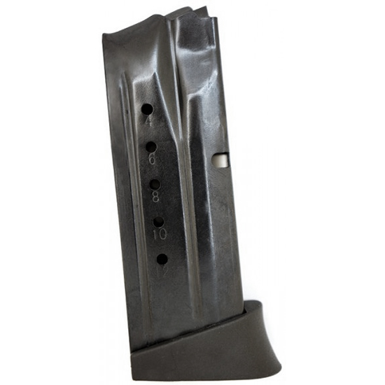 Promag mag fits sw m&p9c compact 9mm blued 12rd-img-0