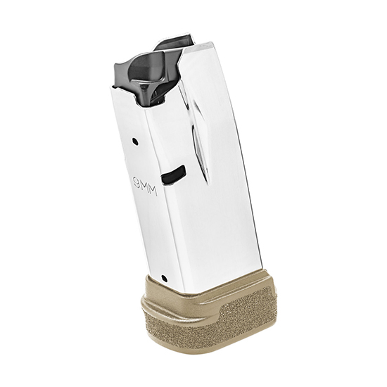 Springfield mag fits hellcat 9mm fde 13rd-img-0