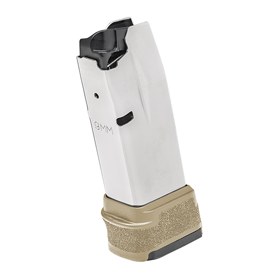 Springfield mag fits hellcat 9mm fde 15rd-img-0