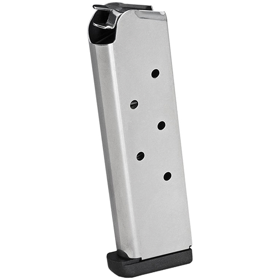 Springfield mag fits 45acp slam pad metalform stainless 7rd 45 acp auto-img-0