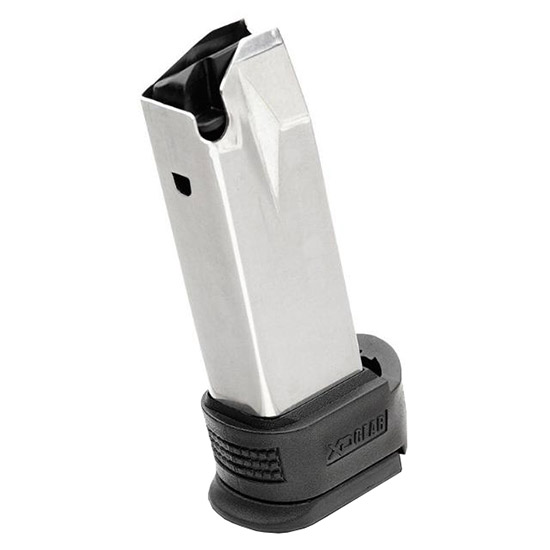 Springfield mag fits xd black w- sleeve 10rd 9mm luger 9x19-img-0