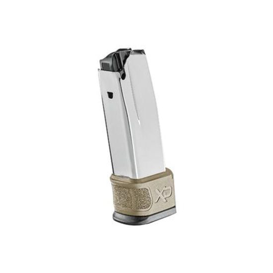 Springfield mag fits xdg mod2 9mm w- fde sleeve 10rd-img-0