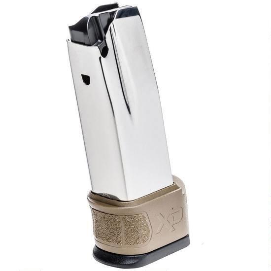 Springfield mag fits xdg mod2 45acp w- fde sleeve 10rd-img-0