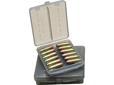 Case-gard handgun ammo wallet - .44 mag holds 12 rounds-img-0