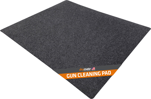 Drymate cleaning pad 16"x20" pistol size charcoal-img-1