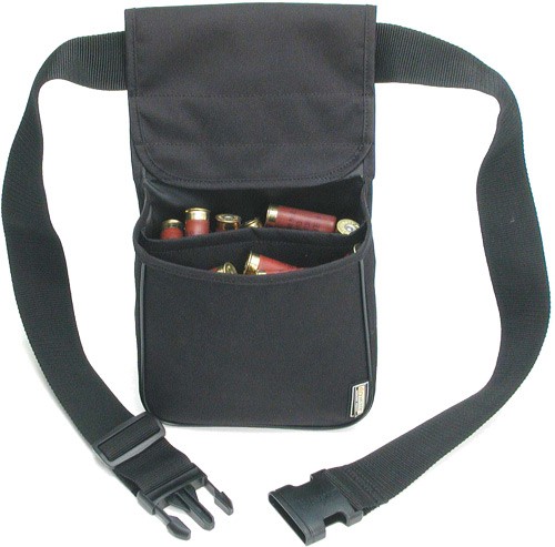 Drymate shell bag w-belt nylon black-img-0