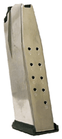 Springfield mag fits xd-xdm 13rd 45 acp auto stainless steel-img-0