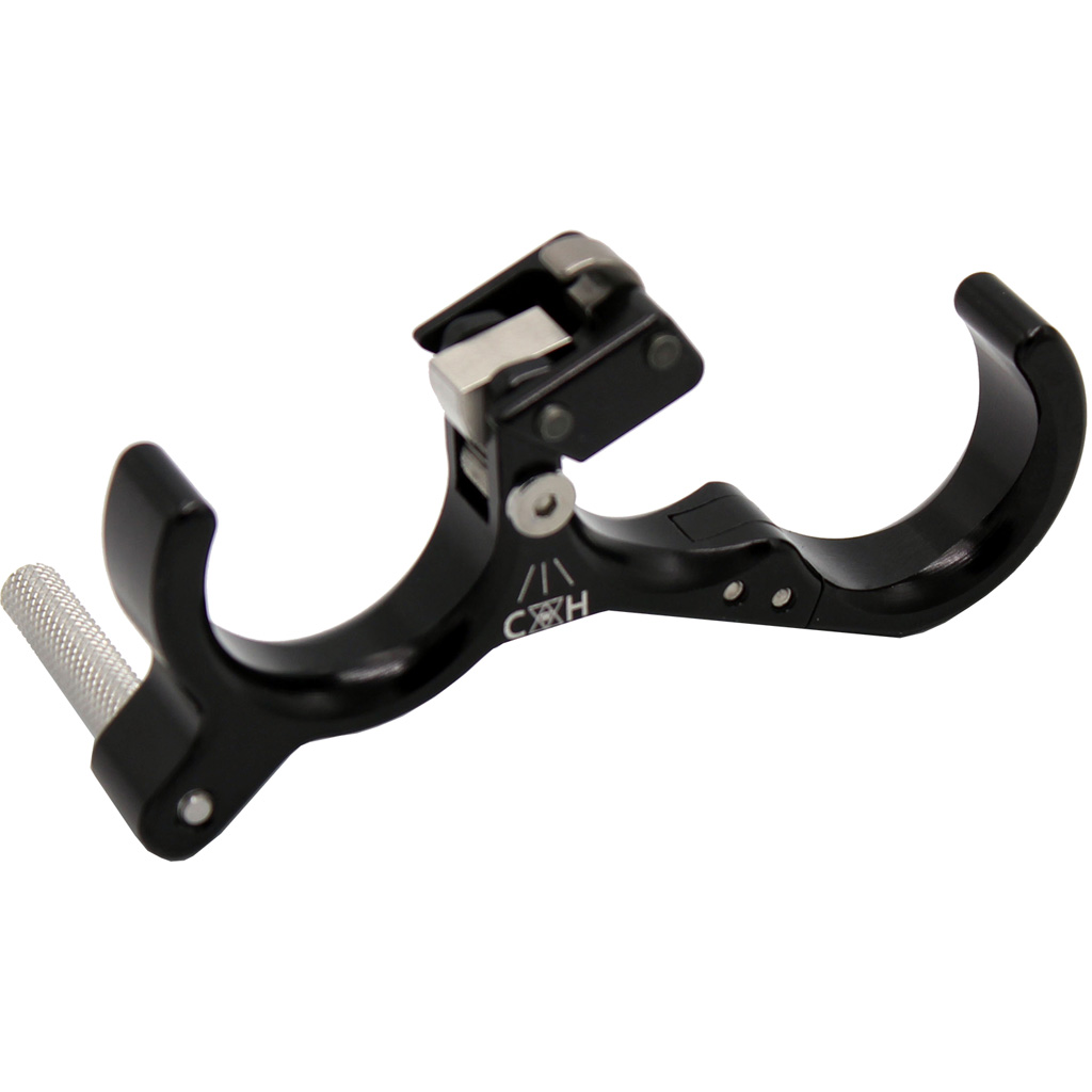 Wifler industries phoenix release black aluminium 2-3 finger-img-0