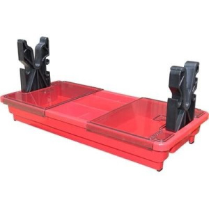 Mtm portable rifle & shotgun maintenance case red rmc-1-30-img-0