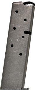Rock island armory mag fits 1911.00 7rd 380 acp auto stainless steel-img-0