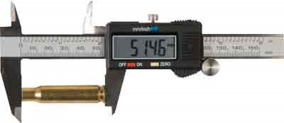 Frankford arsenal economy electronic caliper-img-0