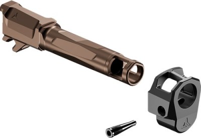 Radian afterburner & ramjet sig p365 micro compensator ported barrel-img-0