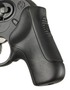 Hogue grips boot tamer ruger lcr black bantam-img-0