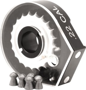 Umarex zelos magazine .22 caliber pellet 20 rounds-img-0