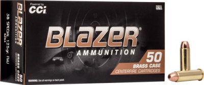 Cci 38 special spl 125gr fmj 50rd ammo-img-0