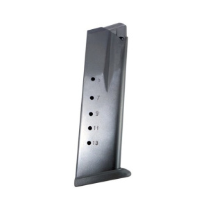 Promag mag fits springfield xdm 45acp blued 13rd-img-0