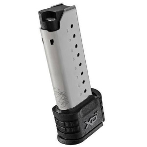 Springfield mag fits xd-s chambered in 9mm luger 9rd 9x19-img-0