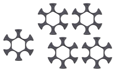Smith & wesson sw fullmoon clips 45acp 5 sets model 25 62 45 auto-img-0