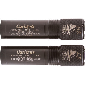 Carlsons delta waterfowl choke beretta- benelli mobil mr & lr 20ga. 2 pk.-img-0