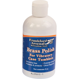 Frankford arsenal brass polish 8oz.-img-0