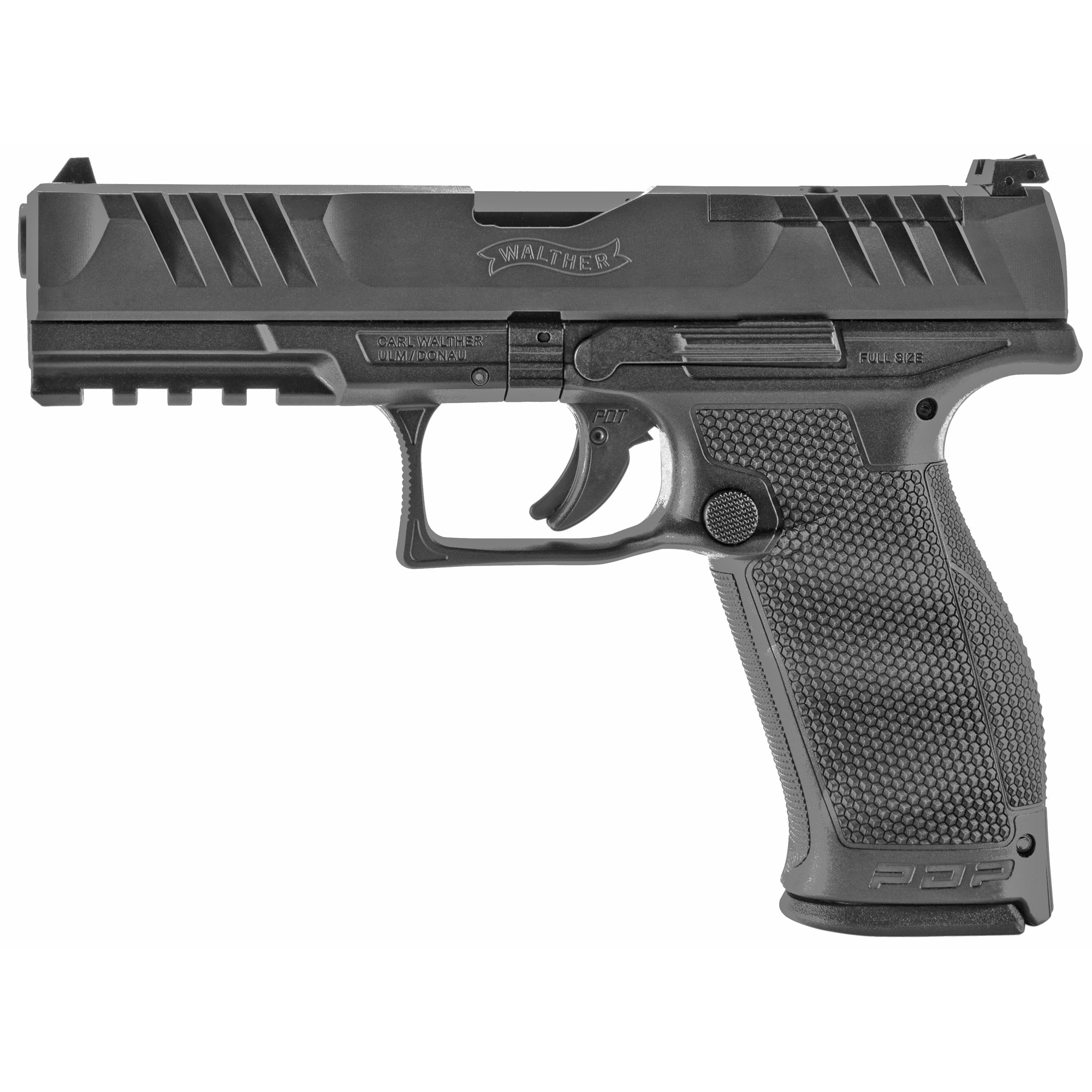 Wal pdp fs 9mm 4" 18rd optic rdy blk-img-0
