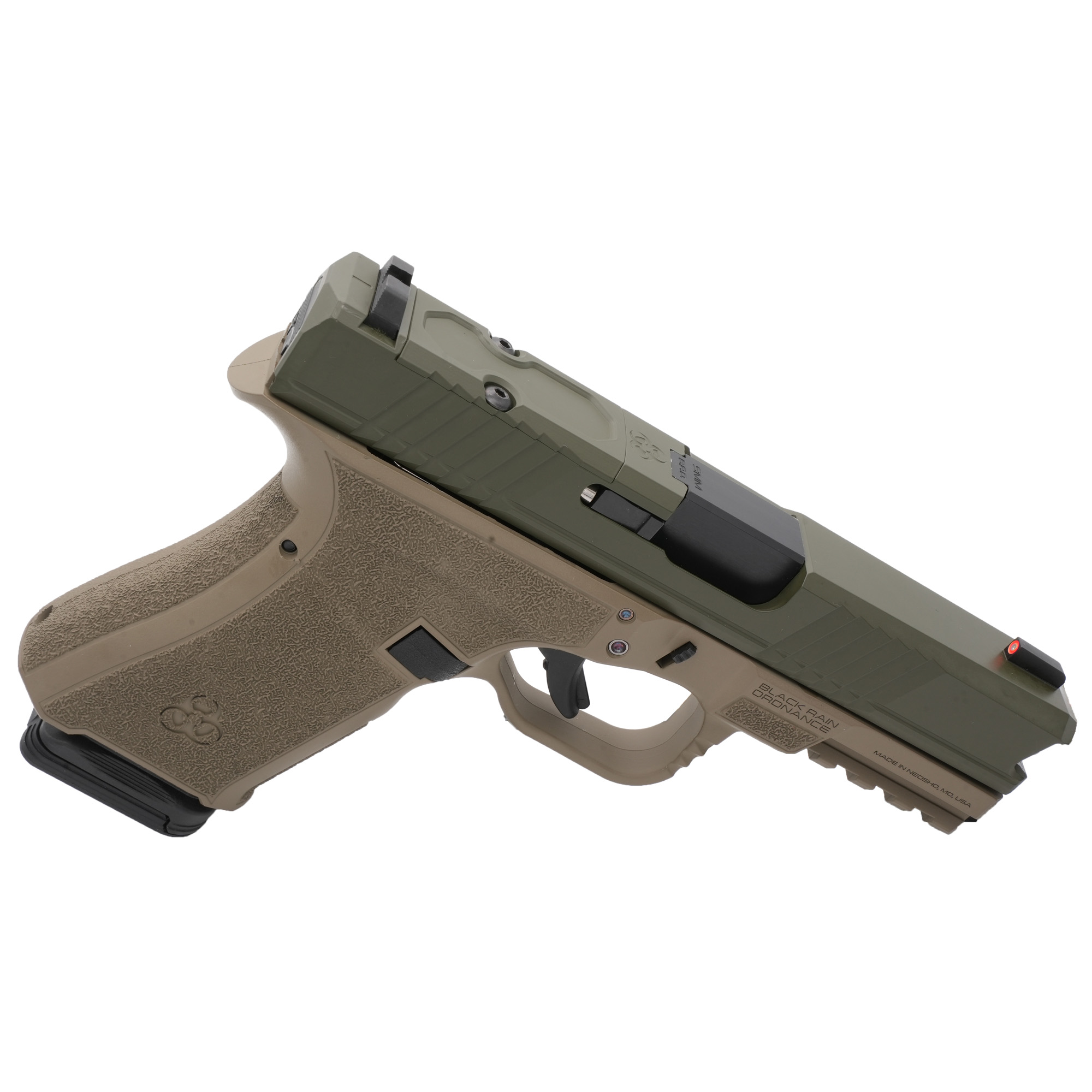 Bro frontline 9mm 4" 15rd fde-odg-img-2