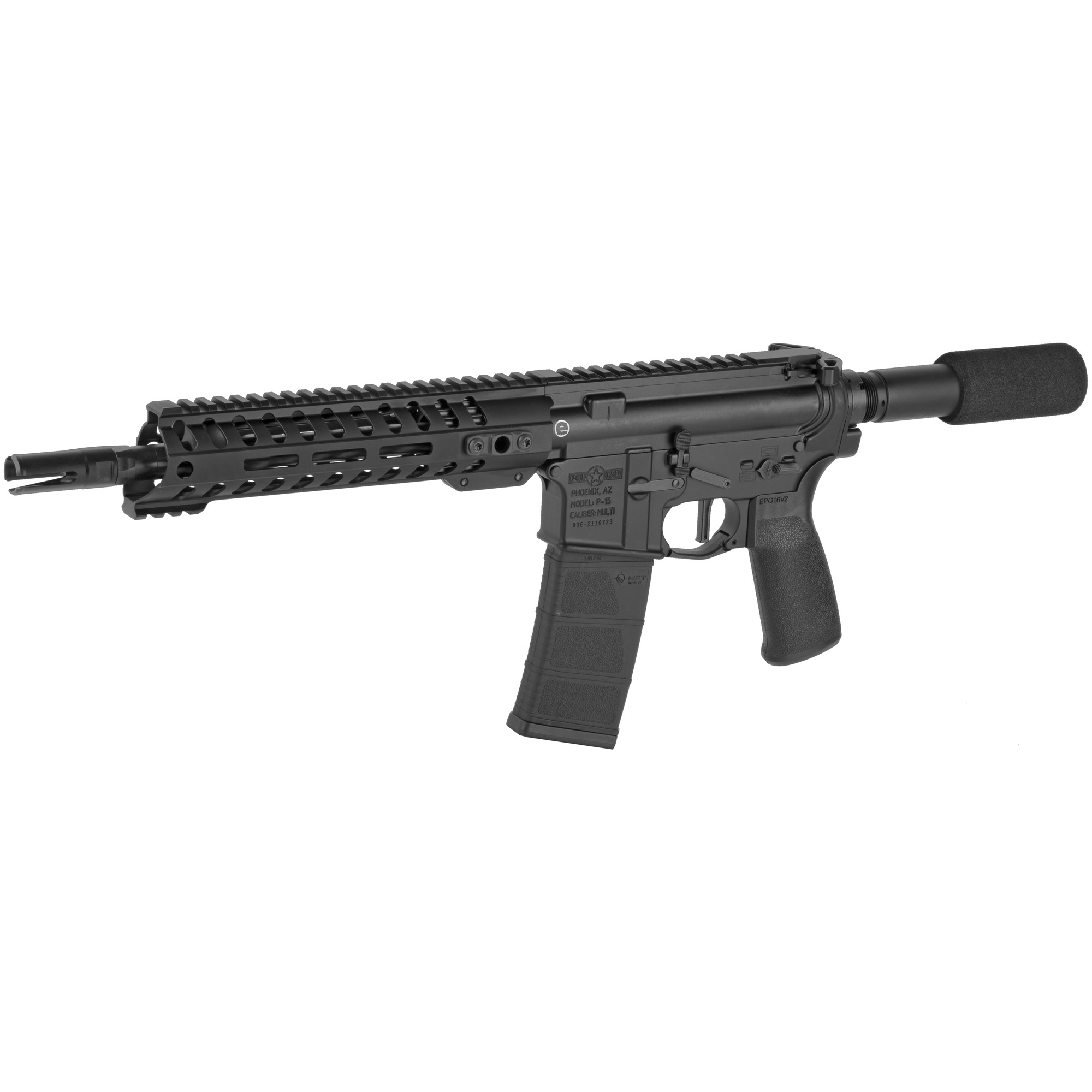 Pof mntmn pstl 556 10.5" 30rd blk-img-2