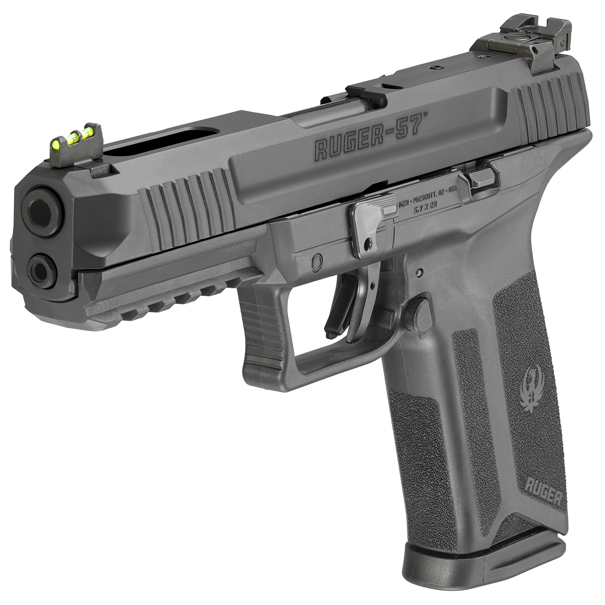 Ruger-57 pro 5.7x28 20rd 4.94" blk-img-2