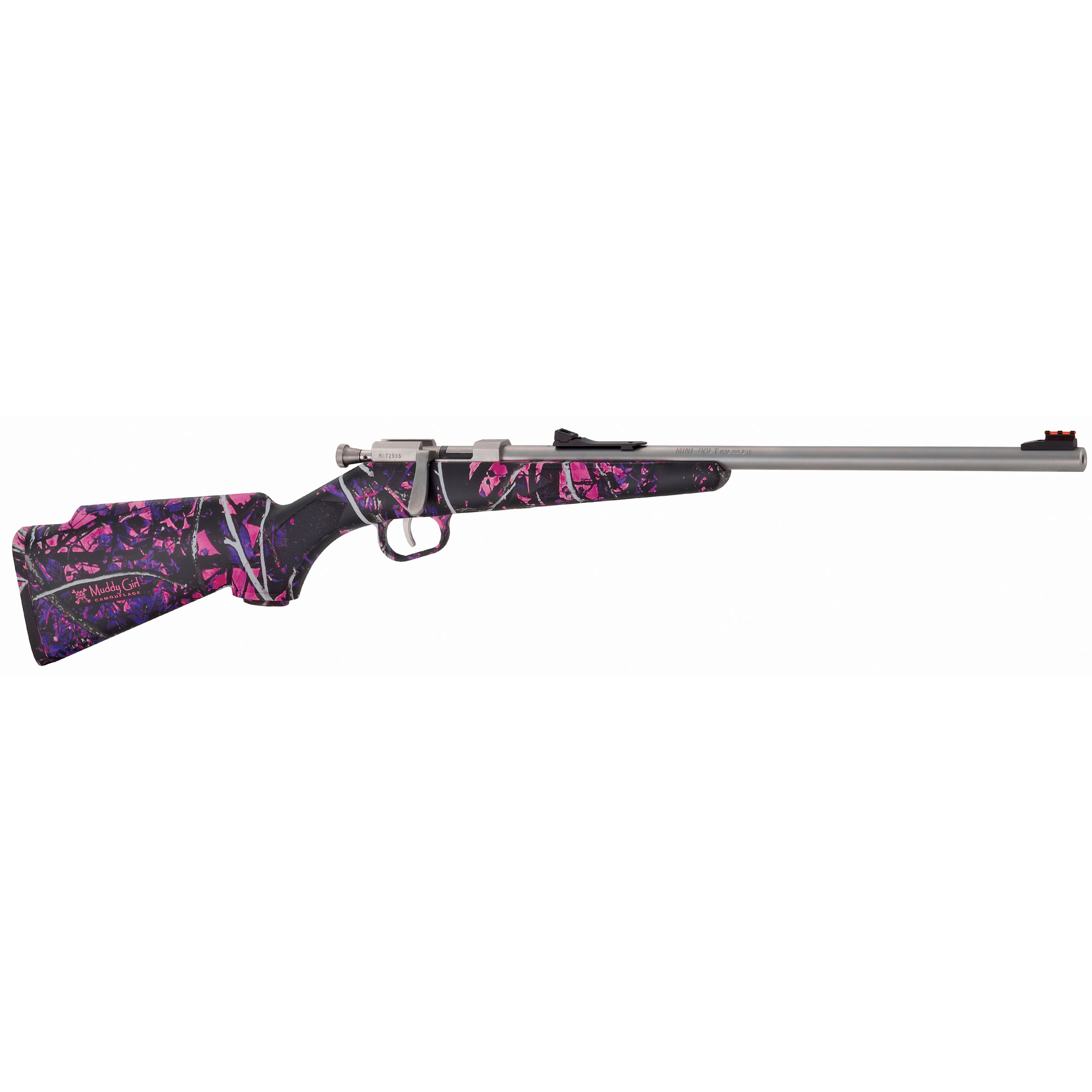 Henry mini bolt 22lr 16.25" muddy-img-0