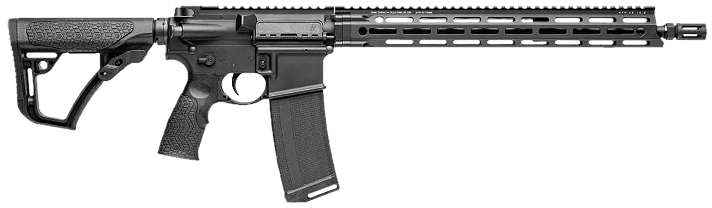 Daniel defense 0212802267055 ddm4 v7 ca compliant 5.56x45mm nato 16" 10+...-img-0