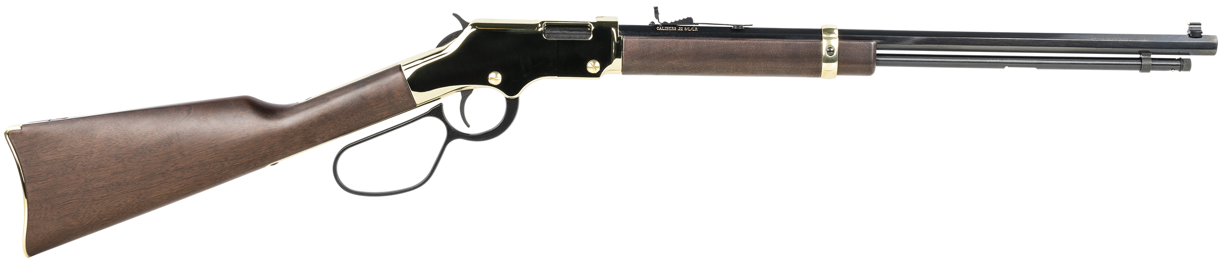 Henry h004l golden boy large loop 22 short, long or lr caliber wit...-img-0
