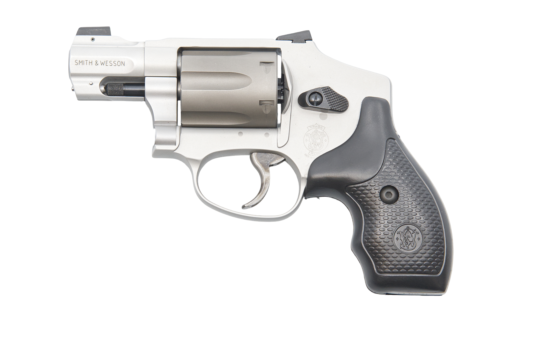 Smith & Wesson 632 UC, 32 H&R Magnum, 1.88" Barrel, 6 Rds, Matte Stainless-img-0