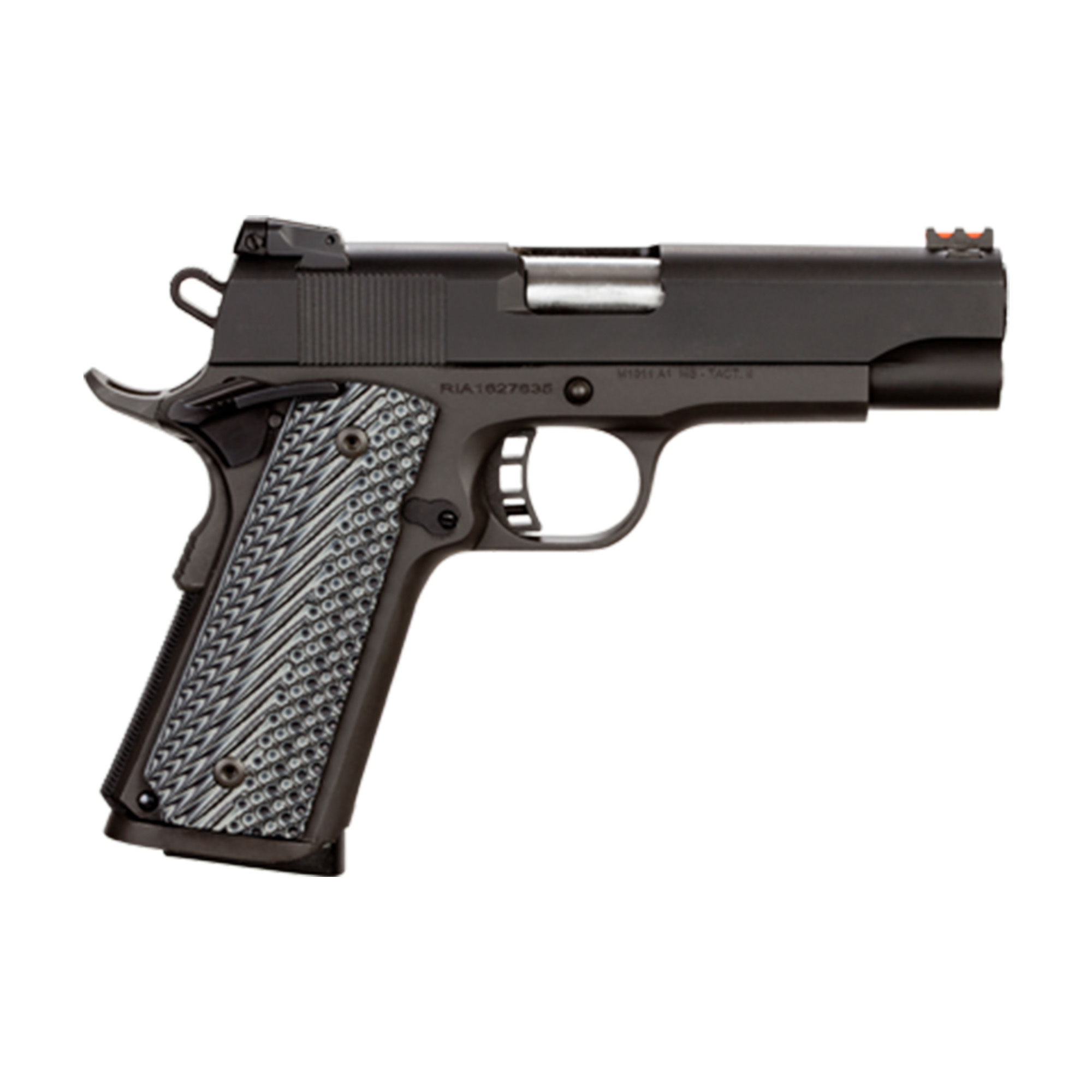 Armscor Rock Ultra, 45ACP, 4.25" Barrel, 8 Rds, Black-img-0