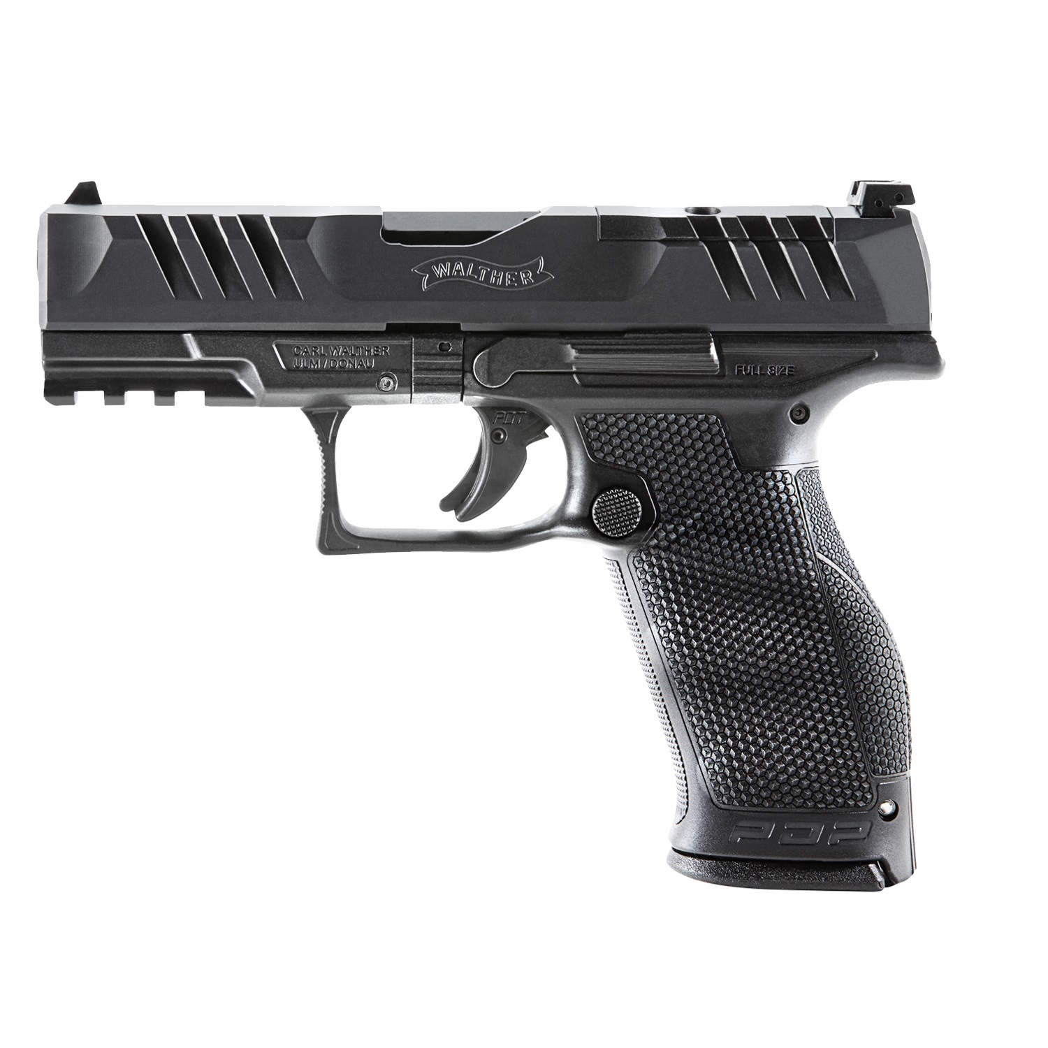 Walther Arms PDP FS, 9MM, 4.00" Barrel, 18 Rds, Black-img-0