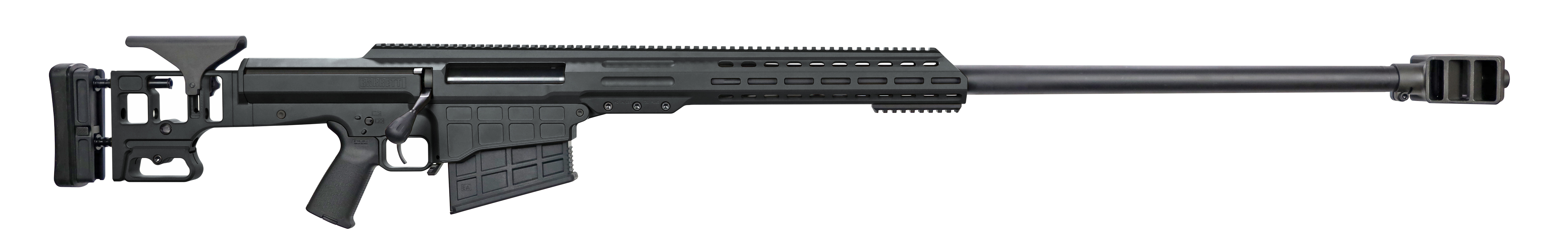 Barrett MRAD ELR, 416 Barrett, 36.00" Barrel, 5 Rds, Black-img-0