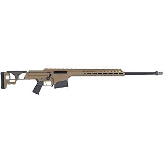 Barrett MRAD SMR, 6.5 Creedmoor, 24.00" Barrel, 10 Rds, Flat Dark Earth-img-0
