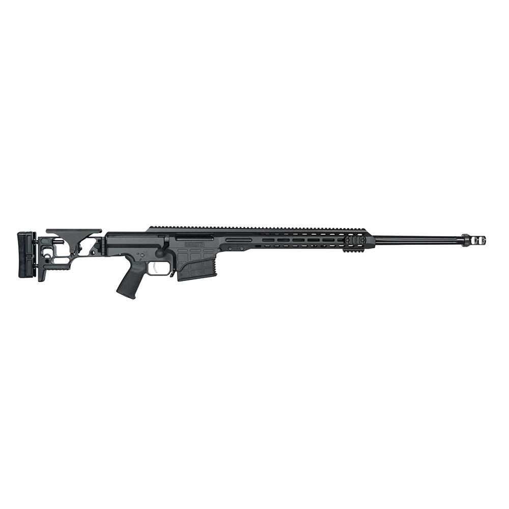Barrett MRAD, .308 Win, 24.00" Barrel, 10 Rds, Black Finish-img-0