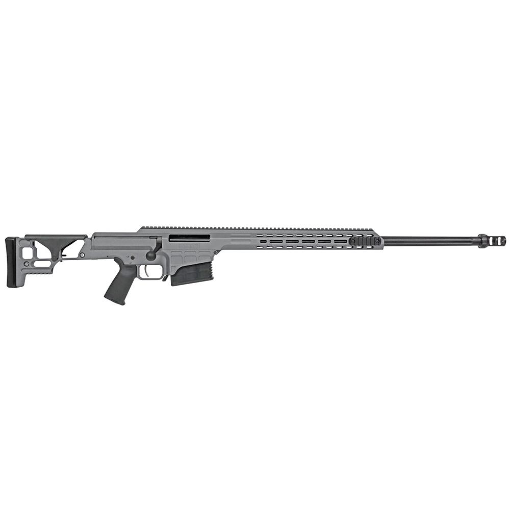 Barrett MRAD SMR, .300 PRC, 26.00" Barrel, 10 Rds, Tungsten Grey Finish-img-0