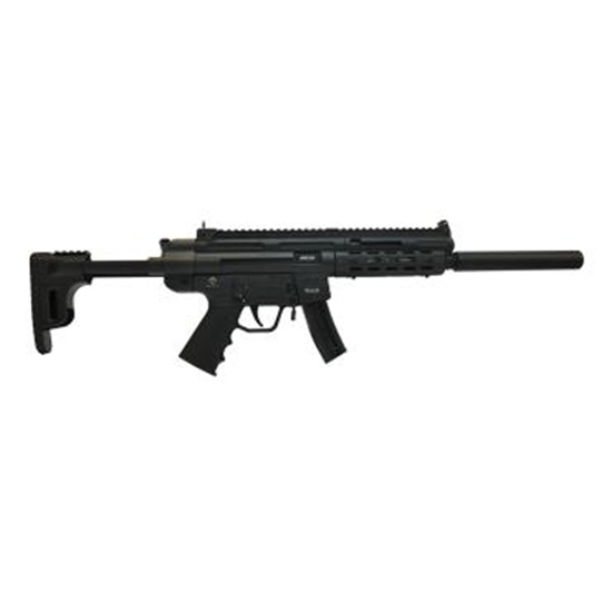 American Tactical Inc GSG-16, 22 LR, 16.25" Barrel, Rds, Matte Black-img-0