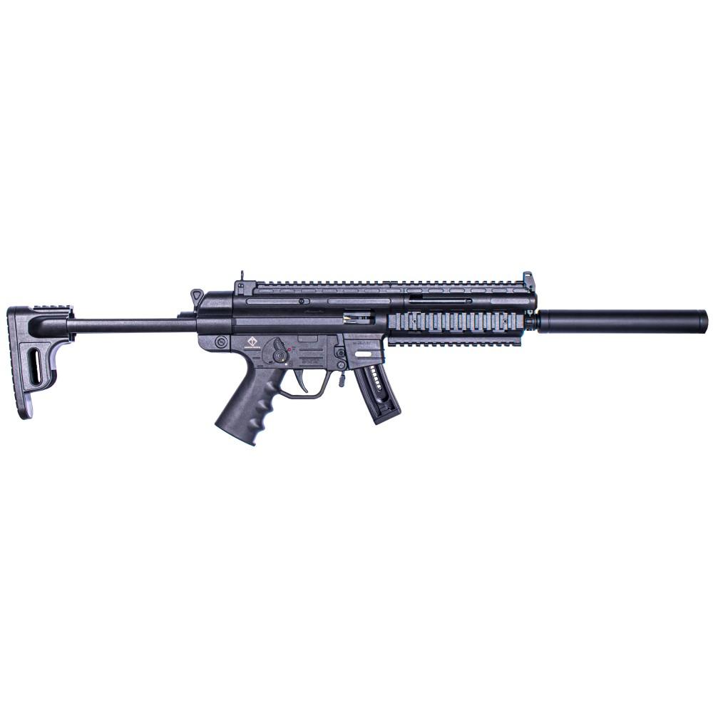 ATI GSG-16, .22 LR, 16.25" Barrel, 10 Rds, Black-img-0
