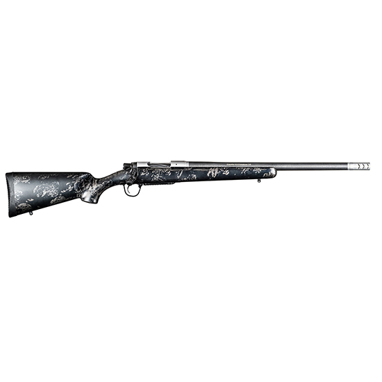 Christensen Arms Ridgeline FFT, 7MM PRC, 22.00" Barrel, 3 Rds, Grey-Tita...-img-0