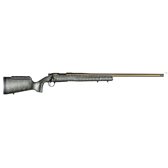 Christensen Arms Mesa Long Range, 6.5 Creedmoor, 26" Barrel, 4 Rds, Burn...-img-0