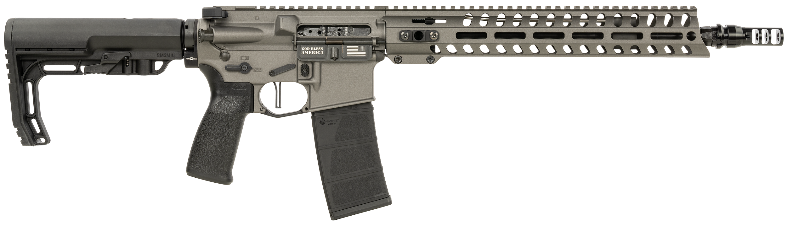 Patriot Ordnance Factory Minuteman, 5.56x45mm, 13.75" Barrel, 30+1 Rds, ...-img-0