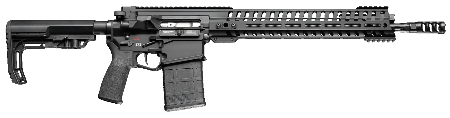 Patriot Ordnance Factory Revolution Gen4, 7.62x51mm NATO, 16.50" Barrel,...-img-0