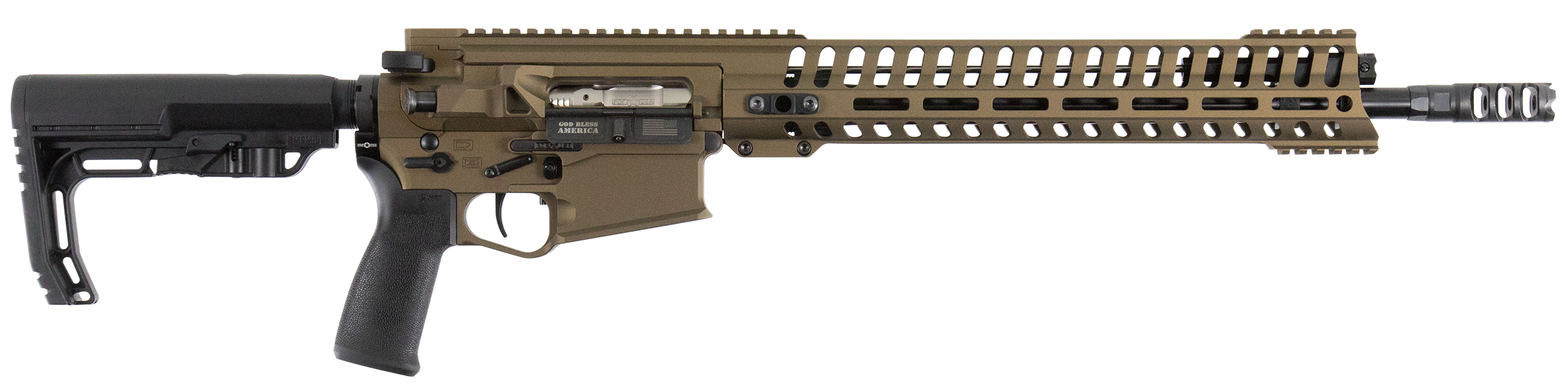 Patriot Ordnance Factory Revolution Gen4, 308 Win, 16.50" Barrel, 20+1 R...-img-0