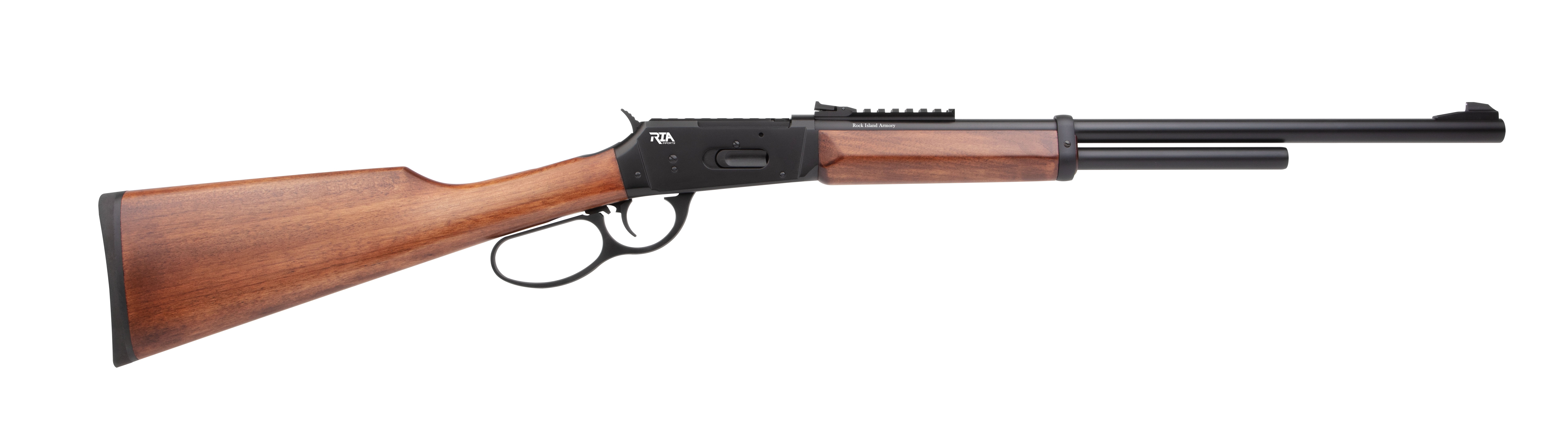 Rock Island Armory LA410, 410 Bore, 20" Barrel, 5+1 Rds, Black Anodized-img-0